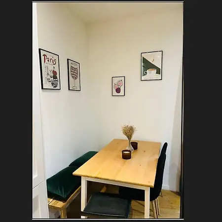 Apartment 11 - 2 - 2 Sdd - 2 Wc Paris